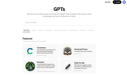 how to create custom GPT