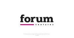 Forum Ventures VC