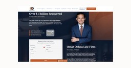 law firm website example