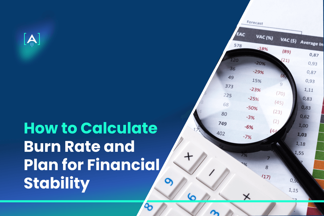 how to calculate burn rate