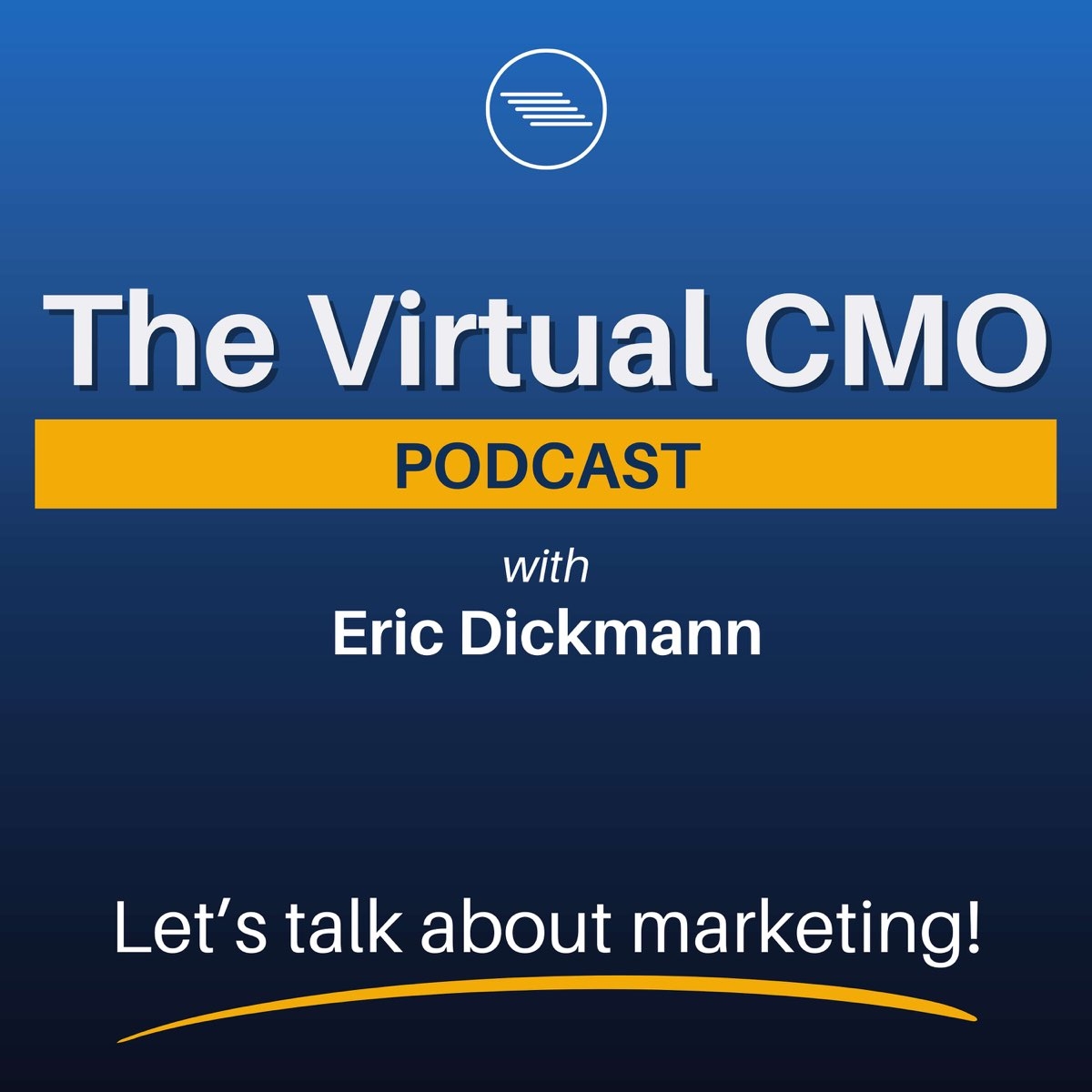 The virtual CMO podcast