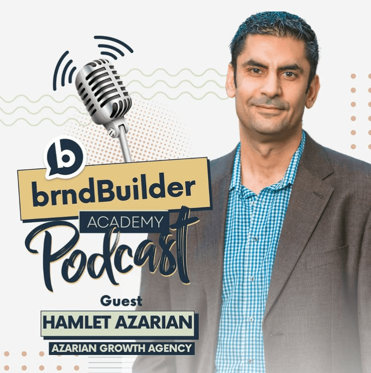 The brndBuilder Academy Podcast