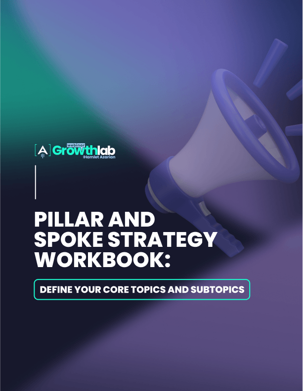 Pillar and spoke strategy