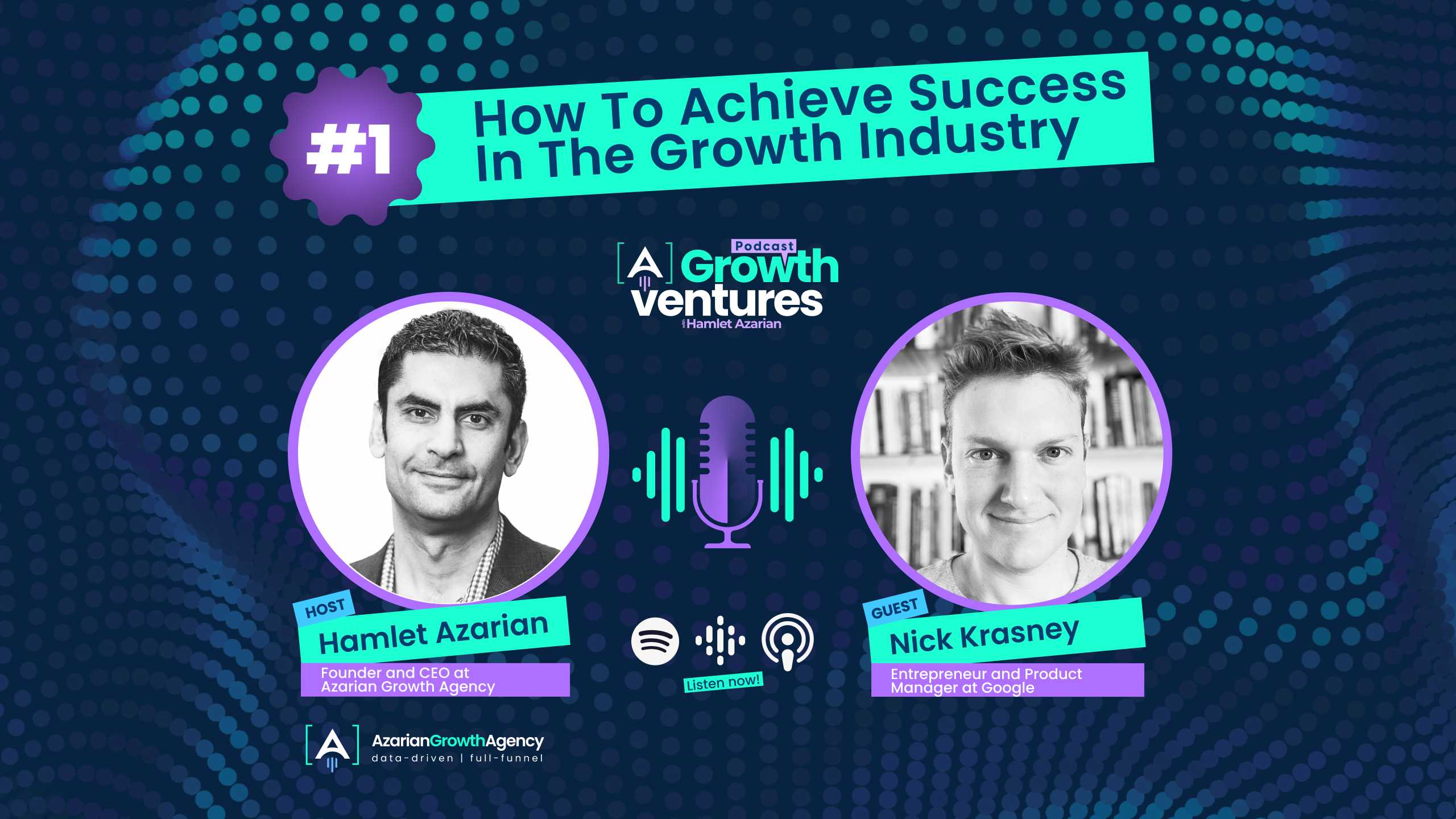 How to Achieve Success in the Growth Industry