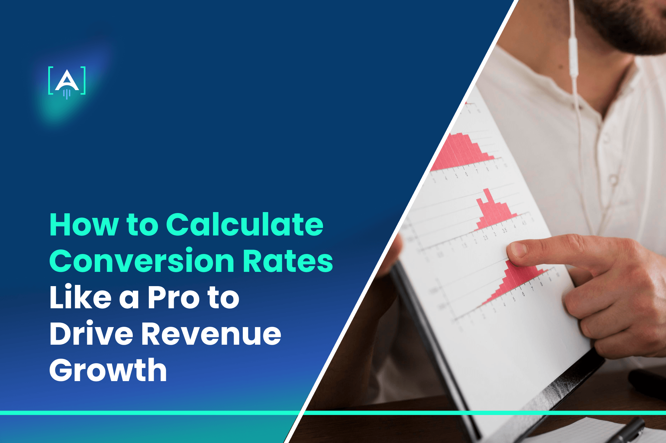 how to calculate conversion rates