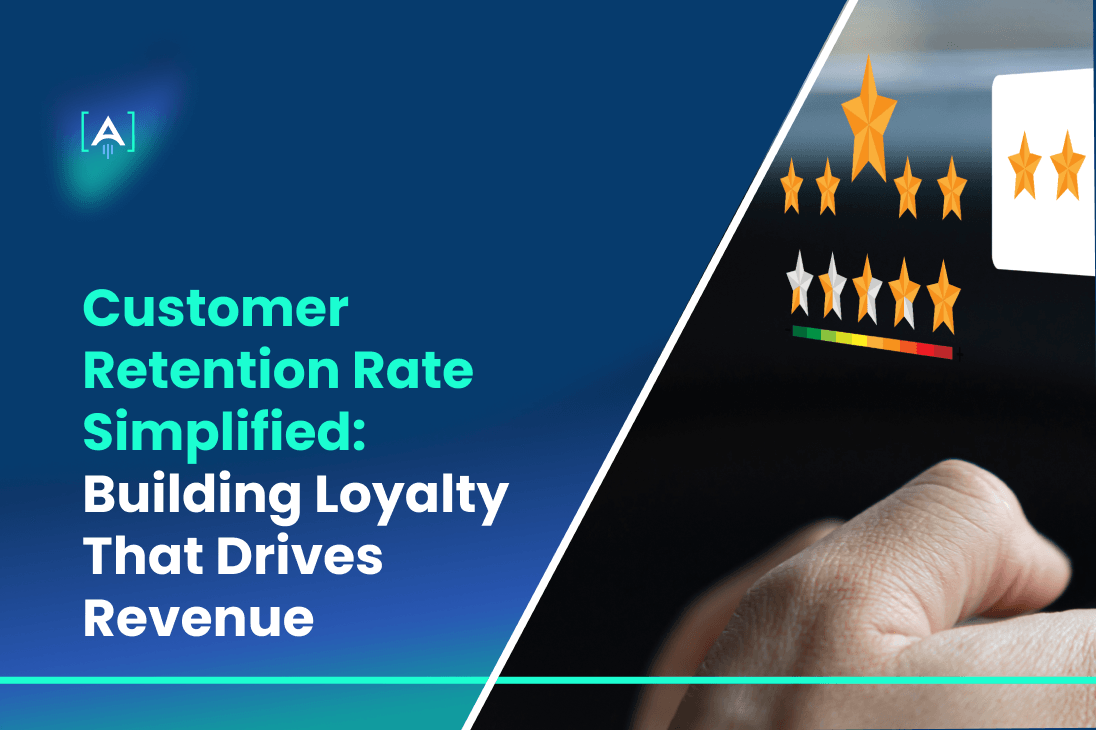 customer retention rate