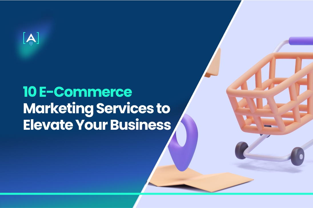 e commerce marketing services for your business