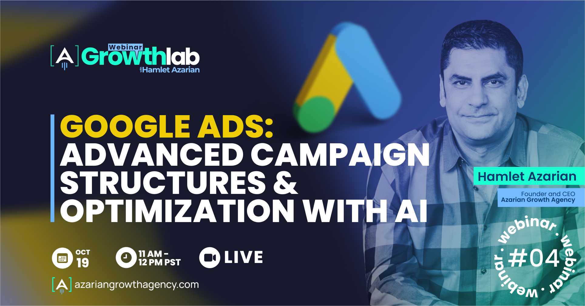 Google Ads_ Advanced Campaign Structures & Optimization with AI