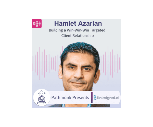 Hamlet Azarian Podcast