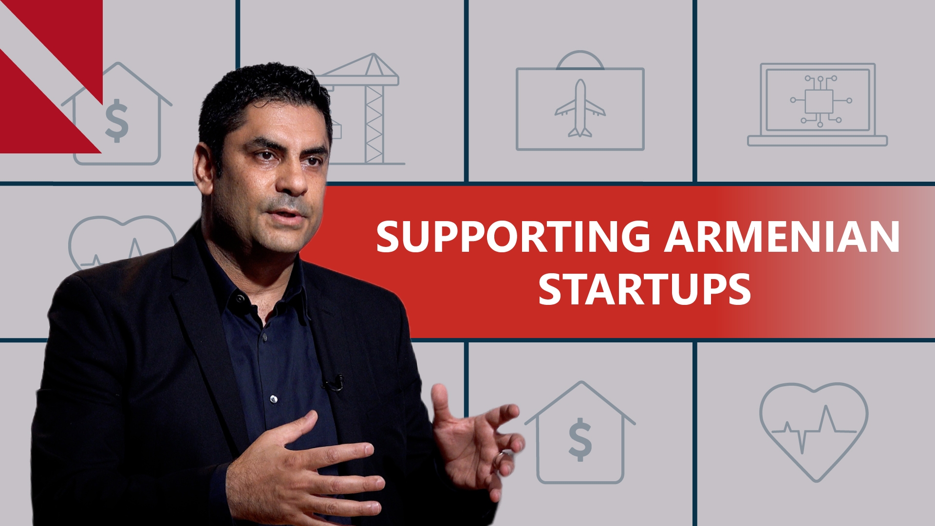 Supporting Armenian Startups