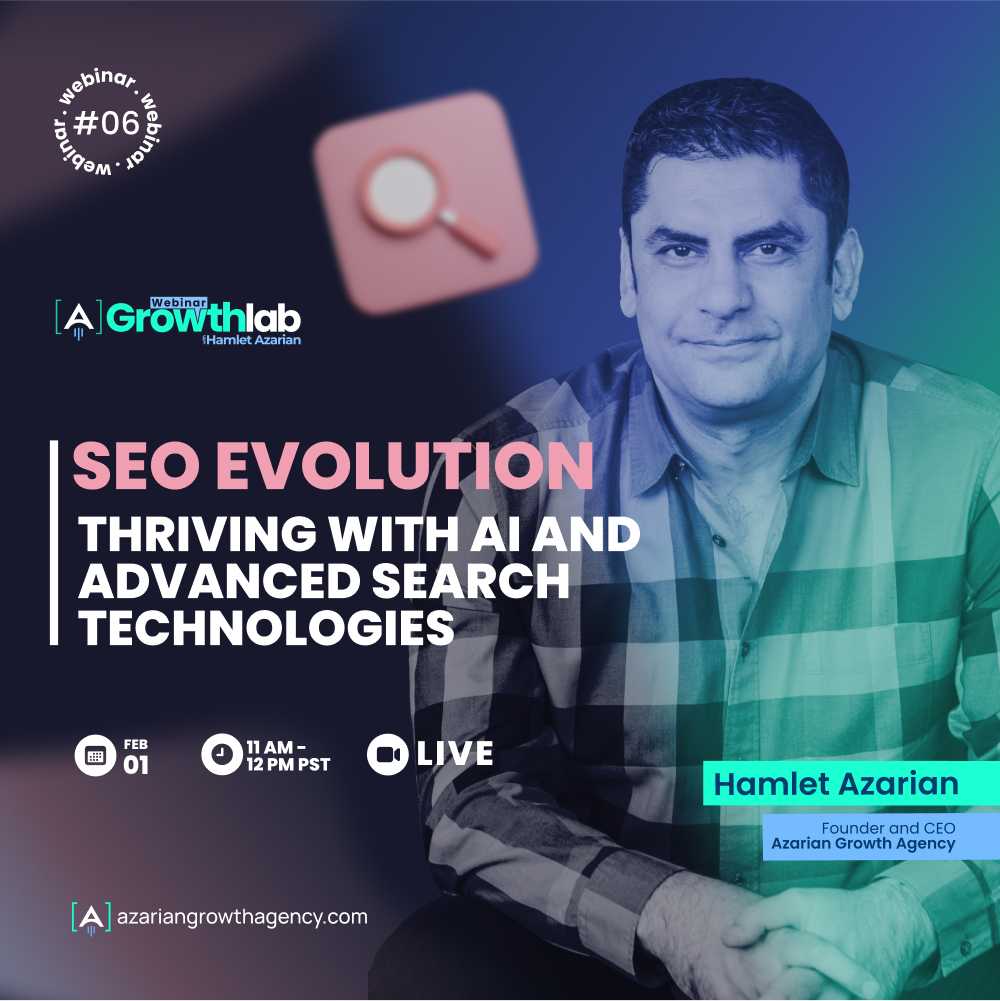 SEO Evolution: Thriving with AI and Advanced Search Technologies