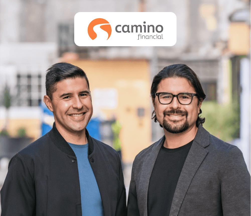 Camino Financial case study